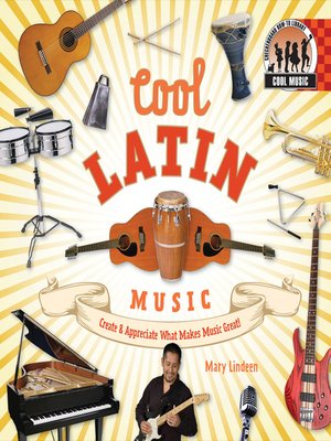 cover image of Cool Latin Music